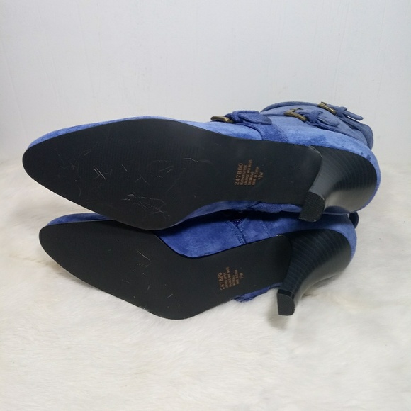 AJ VALENCI ANKLE BOOTS. - Picture 5 of 8